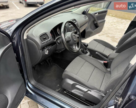 Синий Фольксваген Гольф, объемом двигателя 1.4 л и пробегом 157 тыс. км за 7600 $, фото 39 на Automoto.ua