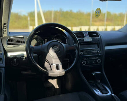 Синій Фольксваген Гольф, об'ємом двигуна 1.6 л та пробігом 263 тис. км за 7550 $, фото 17 на Automoto.ua