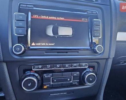 Синий Фольксваген Гольф, объемом двигателя 1.39 л и пробегом 245 тыс. км за 8400 $, фото 17 на Automoto.ua