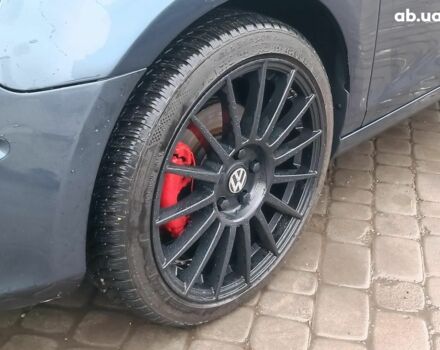 Синий Фольксваген Гольф, объемом двигателя 1.4 л и пробегом 255 тыс. км за 7490 $, фото 3 на Automoto.ua