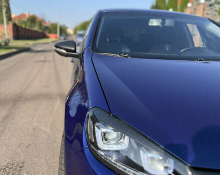 Синій Фольксваген Гольф, об'ємом двигуна 1.6 л та пробігом 282 тис. км за 8400 $, фото 10 на Automoto.ua