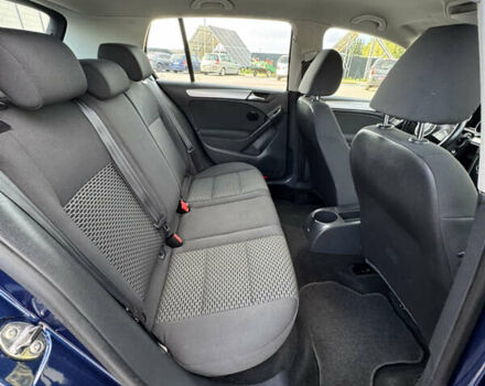 Синий Фольксваген Гольф, объемом двигателя 1.4 л и пробегом 181 тыс. км за 6800 $, фото 50 на Automoto.ua