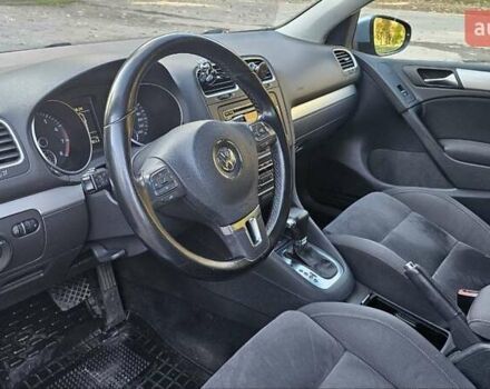 Синий Фольксваген Гольф, объемом двигателя 1.39 л и пробегом 245 тыс. км за 8400 $, фото 1 на Automoto.ua