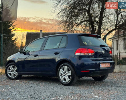Синій Фольксваген Гольф, об'ємом двигуна 1.6 л та пробігом 190 тис. км за 7750 $, фото 31 на Automoto.ua