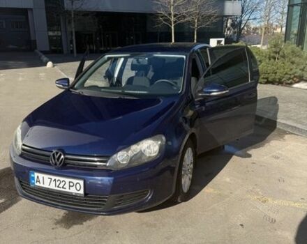 Синій Фольксваген Гольф, об'ємом двигуна 1.39 л та пробігом 235 тис. км за 7450 $, фото 2 на Automoto.ua