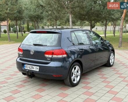 Фольксваген Гольф 2010 в Иршава на Automoto.ua Синий Фольксваген Гольф, объемом двигателя 1.39 л и пробегом 228 тыс. км за 8300 $, фото 24 на Automoto.ua