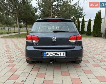 Фольксваген Гольф 2010 в Иршава на Automoto.ua Синий Фольксваген Гольф, объемом двигателя 1.39 л и пробегом 228 тыс. км за 8300 $, фото 33 на Automoto.ua