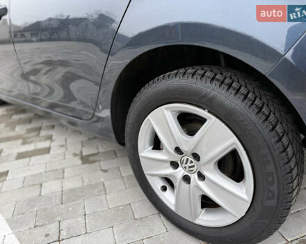 Синий Фольксваген Гольф, объемом двигателя 1.4 л и пробегом 157 тыс. км за 7600 $, фото 19 на Automoto.ua