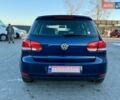 Синий Фольксваген Гольф, объемом двигателя 1.4 л и пробегом 183 тыс. км за 6550 $, фото 13 на Automoto.ua