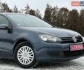 Синий Фольксваген Гольф, объемом двигателя 1.4 л и пробегом 192 тыс. км за 7500 $, фото 7 на Automoto.ua