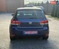 Синий Фольксваген Гольф, объемом двигателя 1.4 л и пробегом 192 тыс. км за 8200 $, фото 12 на Automoto.ua