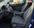 Синий Фольксваген Гольф, объемом двигателя 1.6 л и пробегом 160 тыс. км за 9600 $, фото 33 на Automoto.ua