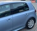 Синий Фольксваген Гольф, объемом двигателя 1.4 л и пробегом 190 тыс. км за 8200 $, фото 13 на Automoto.ua