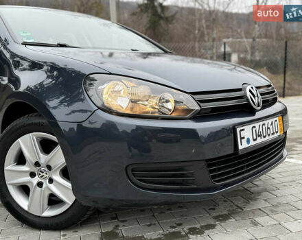 Синій Фольксваген Гольф, об'ємом двигуна 1.4 л та пробігом 157 тис. км за 7500 $, фото 15 на Automoto.ua