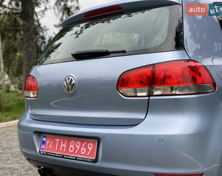 Синий Фольксваген Гольф, объемом двигателя 1.39 л и пробегом 202 тыс. км за 8350 $, фото 14 на Automoto.ua