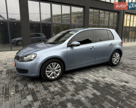 Синий Фольксваген Гольф, объемом двигателя 1.6 л и пробегом 204 тыс. км за 8650 $, фото 11 на Automoto.ua