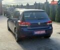 Синий Фольксваген Гольф, объемом двигателя 1.4 л и пробегом 192 тыс. км за 8200 $, фото 11 на Automoto.ua