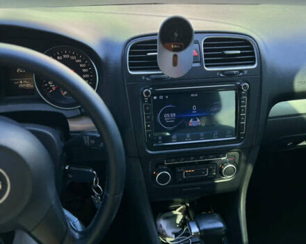 Синій Фольксваген Гольф, об'ємом двигуна 1.6 л та пробігом 282 тис. км за 8400 $, фото 13 на Automoto.ua