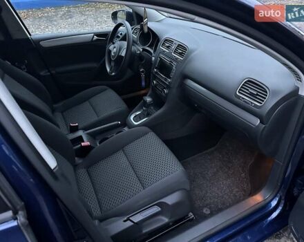 Синій Фольксваген Гольф, об'ємом двигуна 1.6 л та пробігом 173 тис. км за 9999 $, фото 34 на Automoto.ua