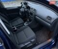 Синій Фольксваген Гольф, об'ємом двигуна 1.6 л та пробігом 173 тис. км за 9999 $, фото 34 на Automoto.ua