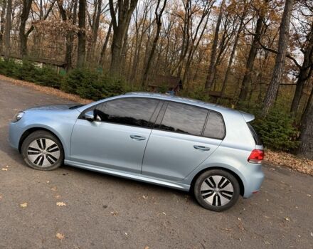 Синий Фольксваген Гольф, объемом двигателя 1.6 л и пробегом 166 тыс. км за 7000 $, фото 3 на Automoto.ua