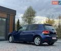 Синий Фольксваген Гольф, объемом двигателя 1.4 л и пробегом 190 тыс. км за 8790 $, фото 7 на Automoto.ua