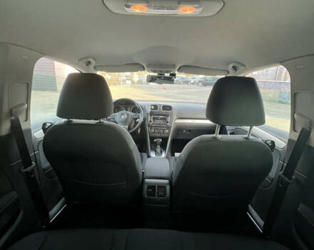 Синий Фольксваген Гольф, объемом двигателя 1.2 л и пробегом 248 тыс. км за 7000 $, фото 17 на Automoto.ua