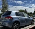 Синий Фольксваген Гольф, объемом двигателя 1.6 л и пробегом 350 тыс. км за 3500 $, фото 1 на Automoto.ua