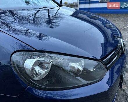 Синій Фольксваген Гольф, об'ємом двигуна 1.6 л та пробігом 173 тис. км за 9999 $, фото 19 на Automoto.ua