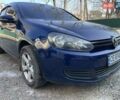 Синий Фольксваген Гольф, объемом двигателя 1.6 л и пробегом 290 тыс. км за 7000 $, фото 1 на Automoto.ua