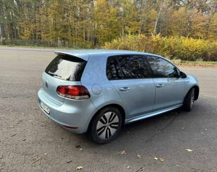 Синий Фольксваген Гольф, объемом двигателя 1.6 л и пробегом 166 тыс. км за 7000 $, фото 4 на Automoto.ua