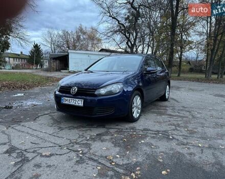 Синій Фольксваген Гольф, об'ємом двигуна 1.6 л та пробігом 173 тис. км за 9999 $, фото 3 на Automoto.ua