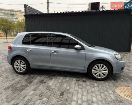 Синий Фольксваген Гольф, объемом двигателя 1.6 л и пробегом 204 тыс. км за 8650 $, фото 46 на Automoto.ua