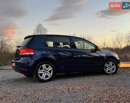 Синій Фольксваген Гольф, об'ємом двигуна 1.6 л та пробігом 190 тис. км за 7750 $, фото 40 на Automoto.ua