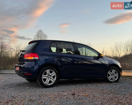 Синій Фольксваген Гольф, об'ємом двигуна 1.6 л та пробігом 190 тис. км за 7750 $, фото 38 на Automoto.ua