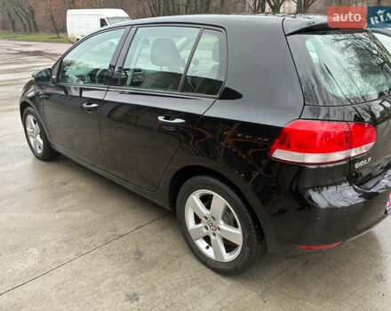 Синий Фольксваген Гольф, объемом двигателя 1.6 л и пробегом 200 тыс. км за 8300 $, фото 8 на Automoto.ua