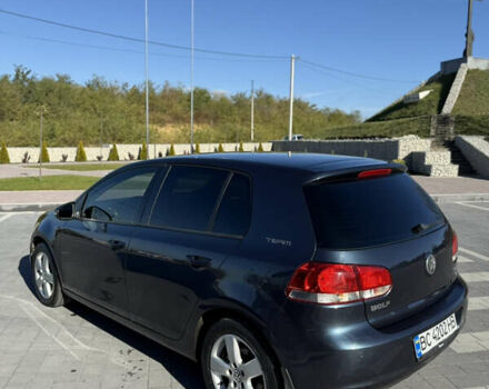 Синій Фольксваген Гольф, об'ємом двигуна 1.6 л та пробігом 263 тис. км за 7550 $, фото 3 на Automoto.ua