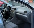 Синий Фольксваген Гольф, объемом двигателя 1.39 л и пробегом 213 тыс. км за 8790 $, фото 22 на Automoto.ua
