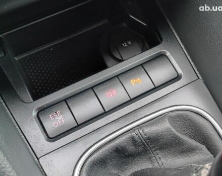 Синий Фольксваген Гольф, объемом двигателя 1.4 л и пробегом 255 тыс. км за 7490 $, фото 23 на Automoto.ua