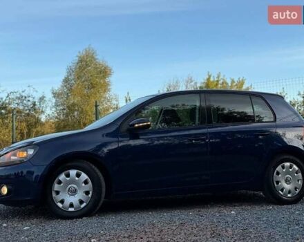 Синій Фольксваген Гольф, об'ємом двигуна 1.6 л та пробігом 217 тис. км за 7890 $, фото 12 на Automoto.ua