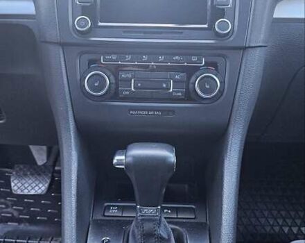 Синий Фольксваген Гольф, объемом двигателя 1.39 л и пробегом 245 тыс. км за 8400 $, фото 15 на Automoto.ua