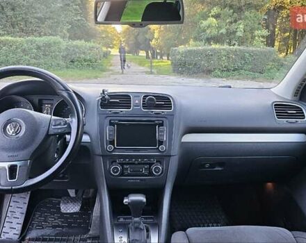 Синий Фольксваген Гольф, объемом двигателя 1.39 л и пробегом 245 тыс. км за 8400 $, фото 14 на Automoto.ua