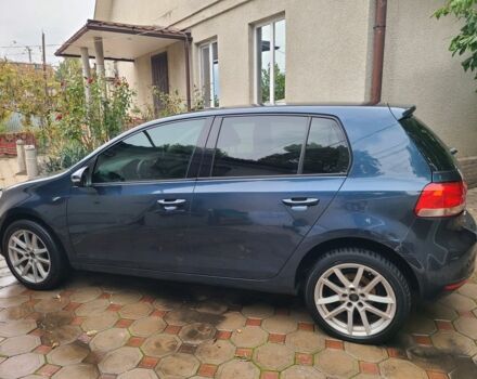 Синий Фольксваген Гольф, объемом двигателя 0 л и пробегом 109 тыс. км за 6999 $, фото 3 на Automoto.ua