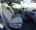 Синий Фольксваген Гольф, объемом двигателя 1.6 л и пробегом 160 тыс. км за 9600 $, фото 61 на Automoto.ua