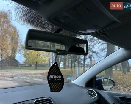 Синій Фольксваген Гольф, об'ємом двигуна 1.6 л та пробігом 173 тис. км за 9999 $, фото 40 на Automoto.ua