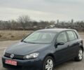 Синий Фольксваген Гольф, объемом двигателя 1.6 л и пробегом 187 тыс. км за 8200 $, фото 1 на Automoto.ua