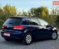 Синий Фольксваген Гольф, объемом двигателя 1.6 л и пробегом 217 тыс. км за 7890 $, фото 33 на Automoto.ua