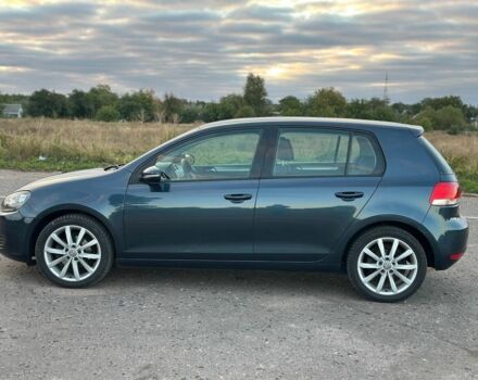 Синій Фольксваген Гольф, об'ємом двигуна 1.4 л та пробігом 197 тис. км за 7500 $, фото 4 на Automoto.ua