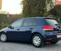 Синій Фольксваген Гольф, об'ємом двигуна 1.6 л та пробігом 217 тис. км за 7890 $, фото 38 на Automoto.ua