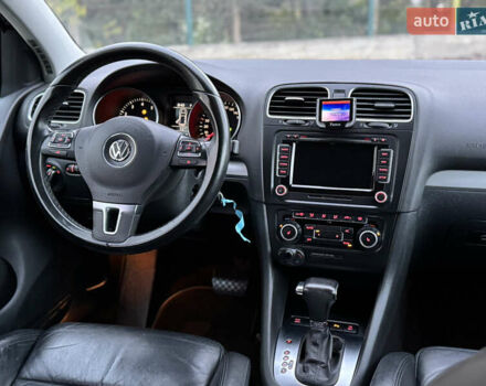 Синій Фольксваген Гольф, об'ємом двигуна 1.4 л та пробігом 190 тис. км за 8750 $, фото 21 на Automoto.ua